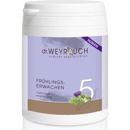 Dr. Weyrauch No. 5 Spring Awakening Tea - For People - 180 Capsules