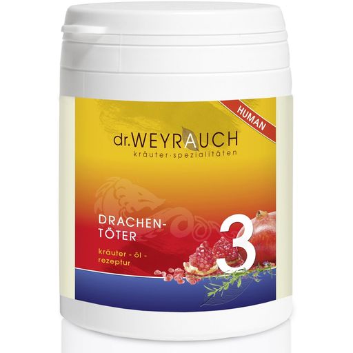 Dr. Weyrauch No. 3 Dragonslayer - For People - 180 Capsules