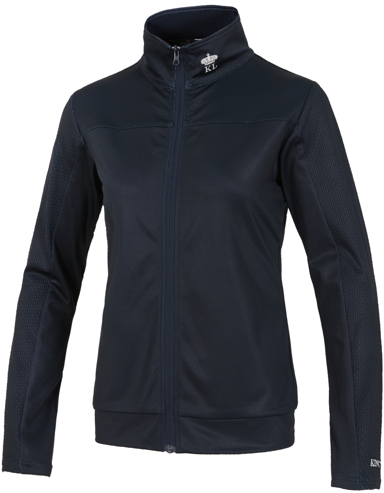 Kingsland KLdevorah Fleece Jacket, Navy