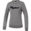Sweatshirt KLdelani met Ronde Hals - Light Grey