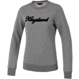 Sweatshirt mit Rundhals "KLdelani", light grey