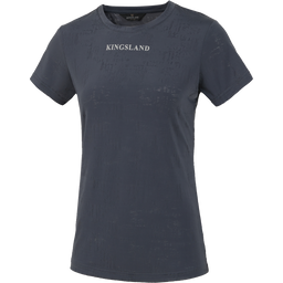 Kingsland KLdasha Training Shirt, Grey Monument