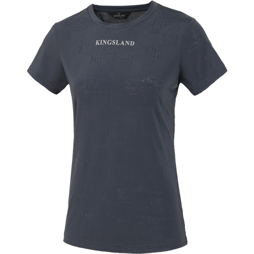 Kingsland KLdasha Training Shirt, Grey Monument