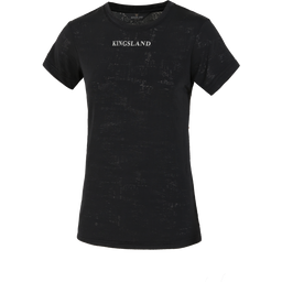 Kingsland Тренировъчна тениска "KLdasha", black