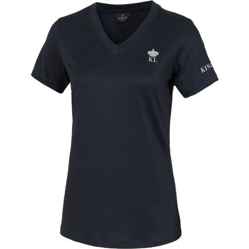 Kingsland T-Shirt Col V 
