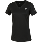 Kingsland T-Shirt Col V "KLdayana" - noir