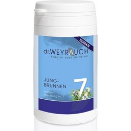 dr. WEYRAUCH Nr. 7 Jungbrunnen  - 60 capsules