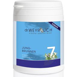 Dr. Weyrauch Nr. 7 Jungbrunnen - for Equestrians - 180 Capsules