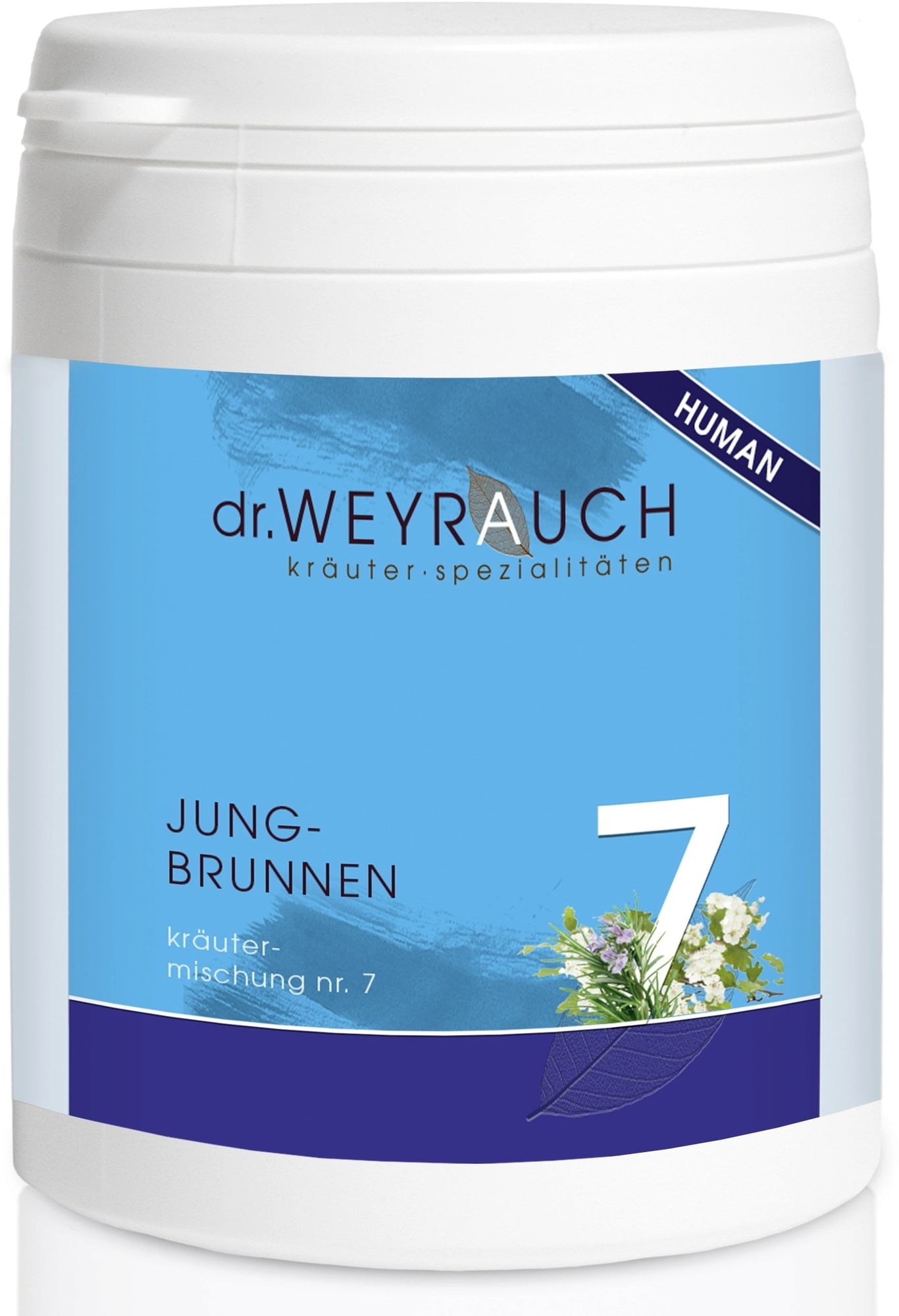 Dr. Weyrauch Nr. 7 Jungbrunnen - for Equestrians