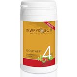Dr. Weyrauch No.4 Gold Value - For People