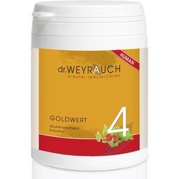 Dr. Weyrauch Nr. 4 Goldwert - 180 kapsul