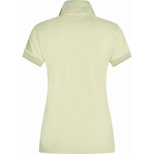 Koszulka Tech-Polo HVPFavouritas, basil