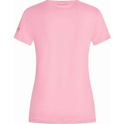T-Shirt Technique HVPFavouritas - rose sauvage