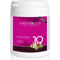 dr. WEYRAUCH Nr. 19 Mordskerl - Voor Ruiters - 180 capsules