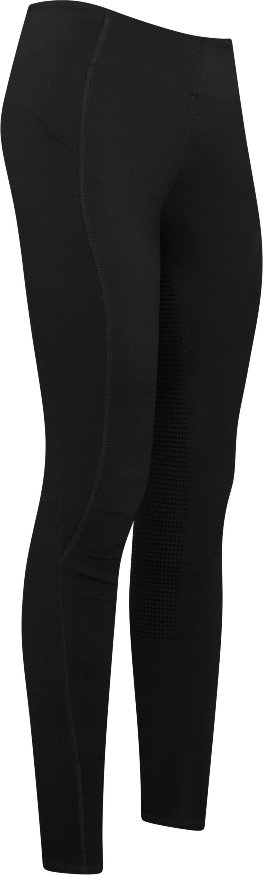 FullGrip ERDietse Children Riding Leggings, Black