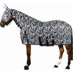 Imperial Riding IRHCarly légytakaró, black zebra