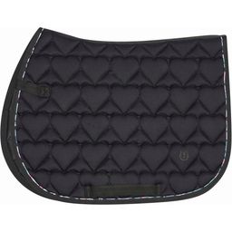 Tapis de Selle Obstacles IRHStormy - poney