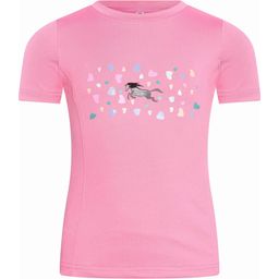 T-Shirt Enfants IRHStormy - shocking pink