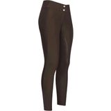 Pantalon d'Équitation IRHBliss FullGrip - marron