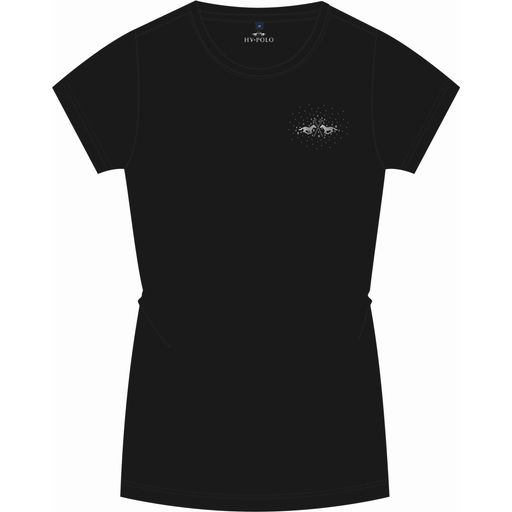 T-shirt HVPClassic, black