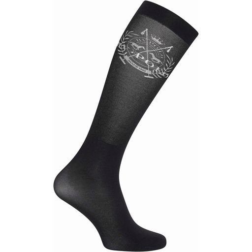 Чорапи за ботуши HVPFavouritas De Luxe - black