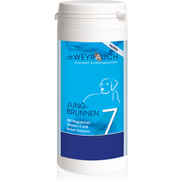 Dr. Weyrauch Nr. 7 Jungbrunnen Herb Mixture for Dogs - 60 Capsules