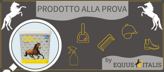 Prodotto alla prova: Hoof Support Pellets