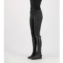 Pantalon d'Équitation FullGrip ESAthletic lean - noir