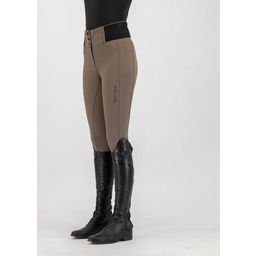 Pantalon d'Équitation FullGrip ESAthletic lean - tundra