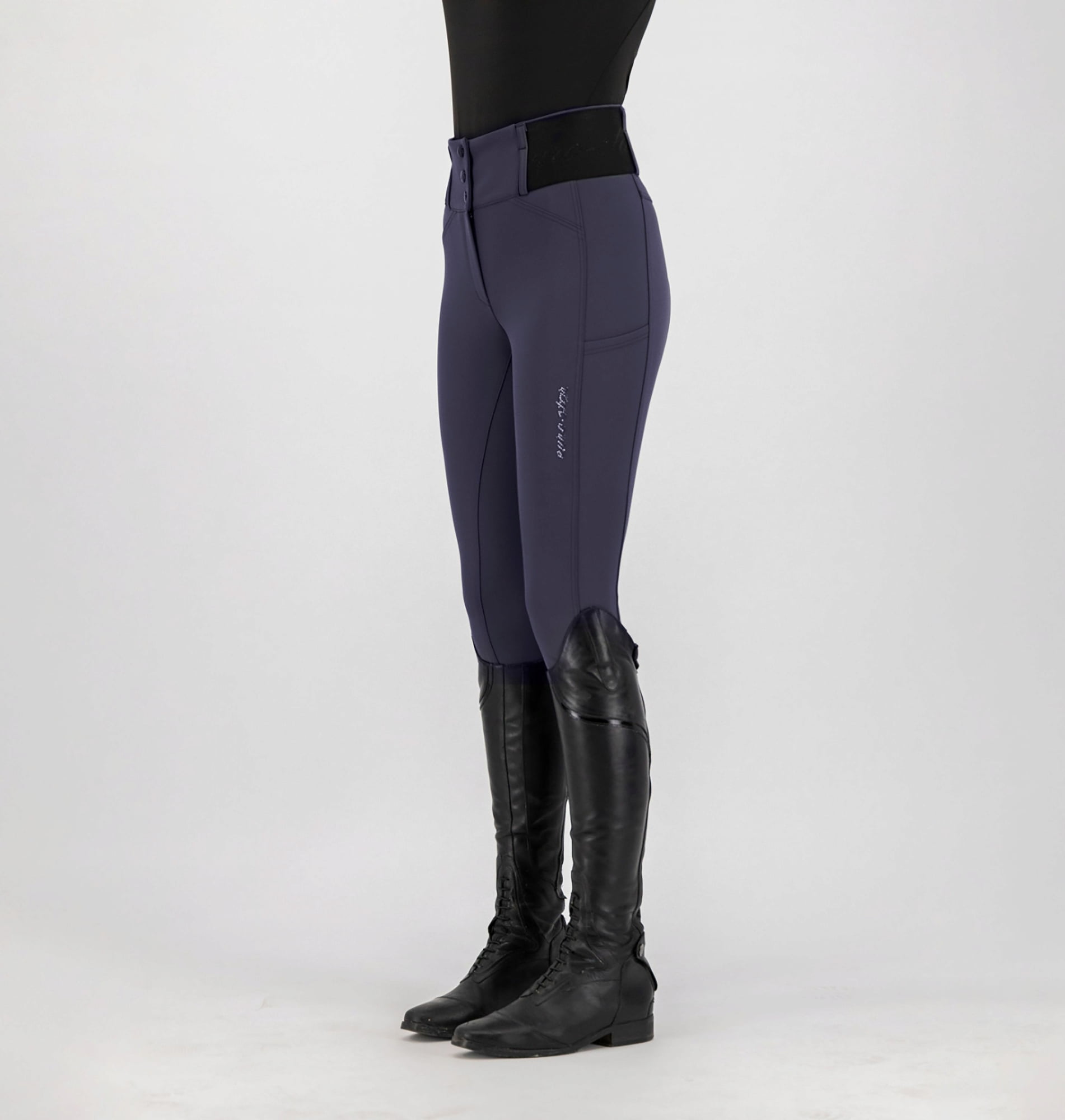 Fullgrip ESAthletic Lean Riding Breeches, Night