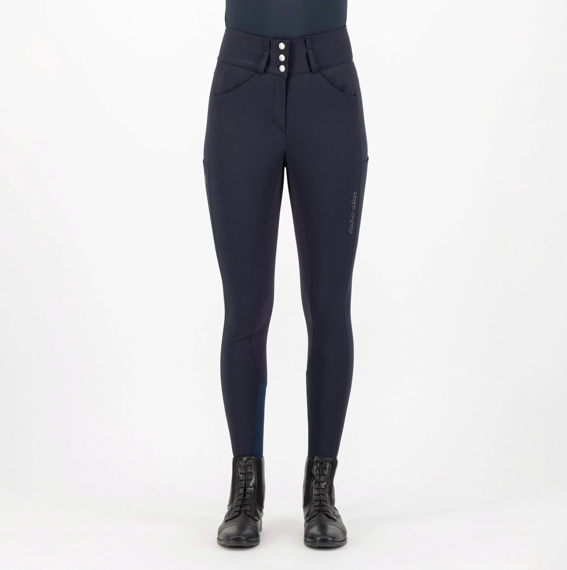 euro-star Grip Connect ESAurelia Breeches, Night