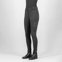 Pantalon d'Équitation Comp Grip Connect ESArielle - noir