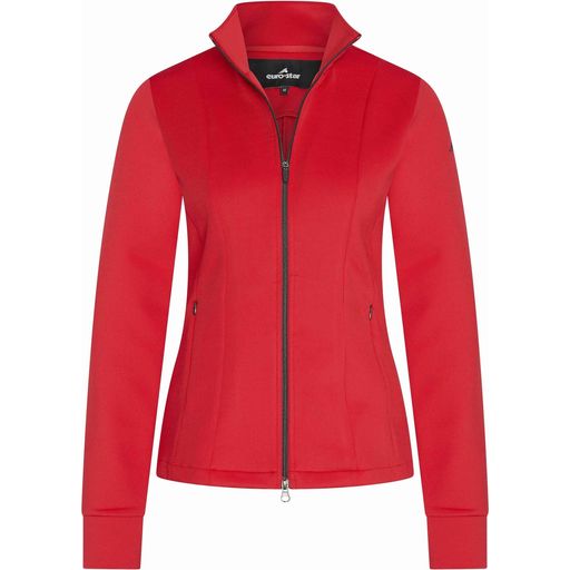 euro-star ESEsma kabát, allure red