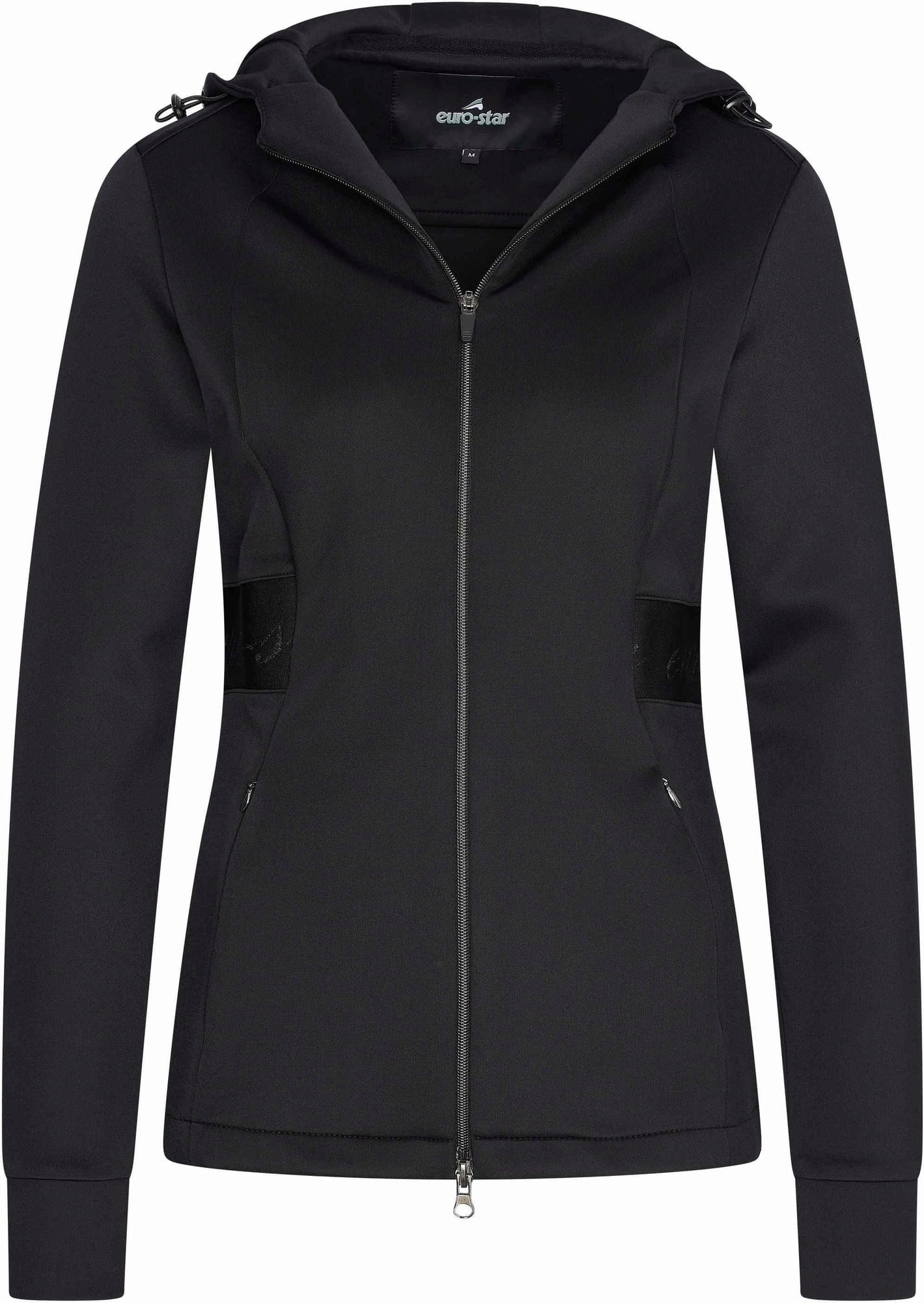 euro-star ESElisa Jacket, Black