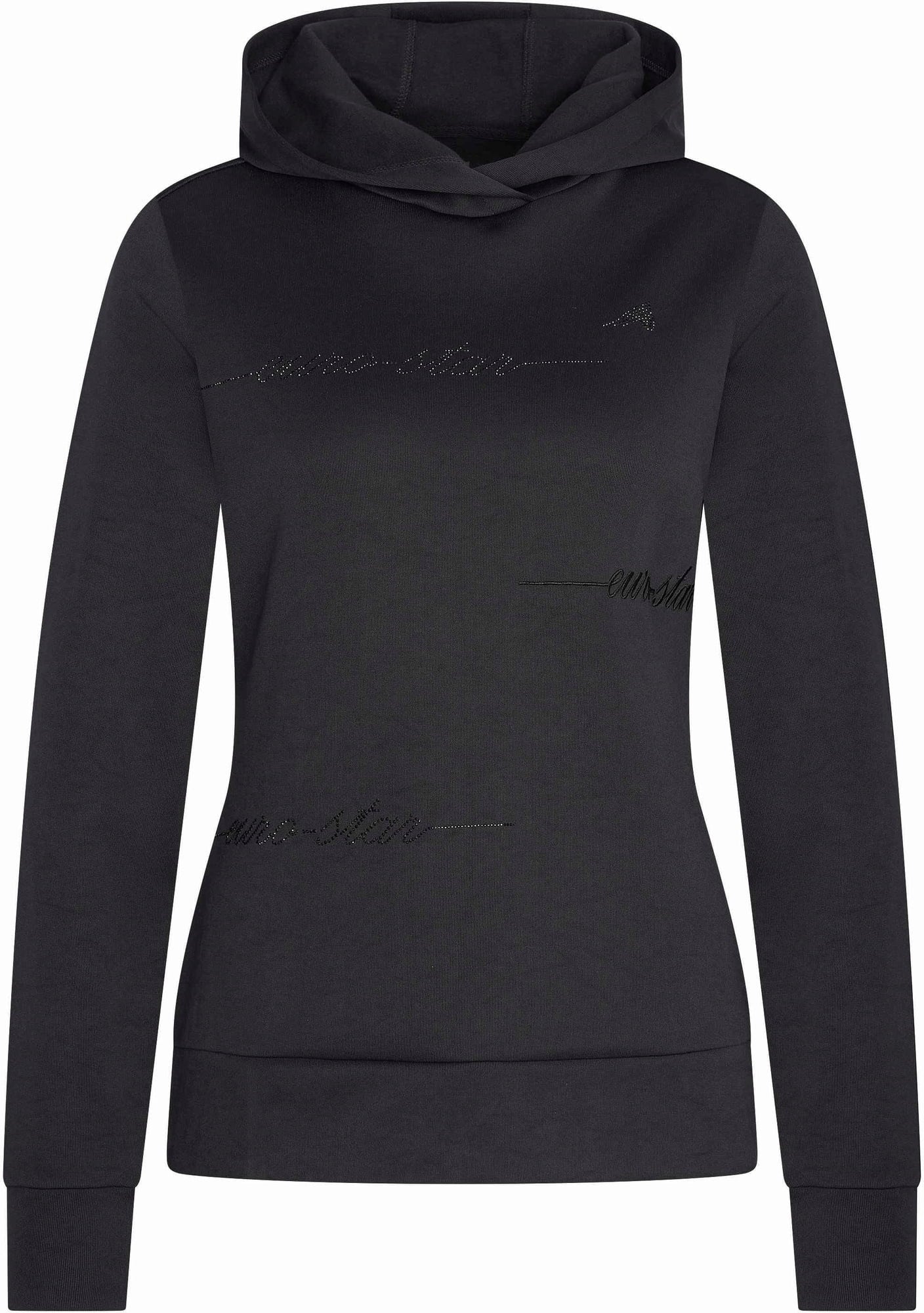 euro-star ESAcadia Hoodle, Black