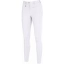 PIKEUR Jahalne hlače New LUGANA GRIP, white - 34