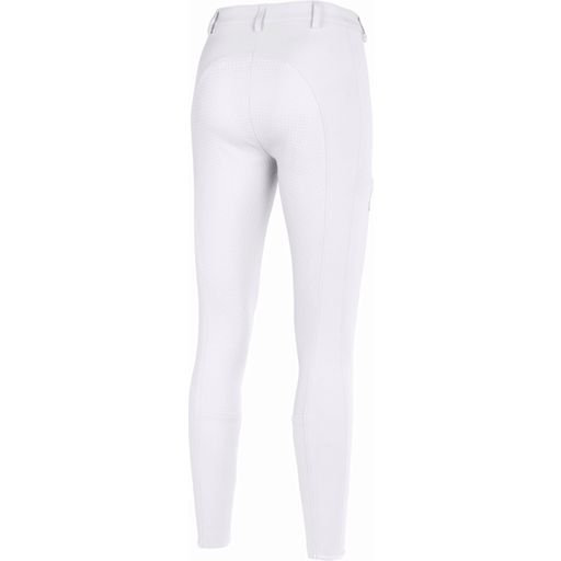 Pantalon d'Équitation New LUGANA GRIP - blanc - 34