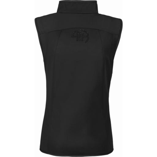 PIKEUR Gilet Sans Manches Bi-Matière TARA - caviar - Boutique uus Vitalis
