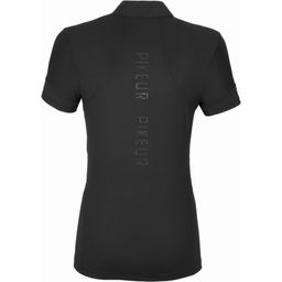 Funkcjonalna koszulka rozpinana NURIA, black - 42