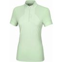 PIKEUR NURIA Zip Functional Shirt, Pastel Green