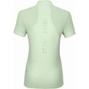 PIKEUR NURIA Zip Functional Shirt, Soft Lind - 40