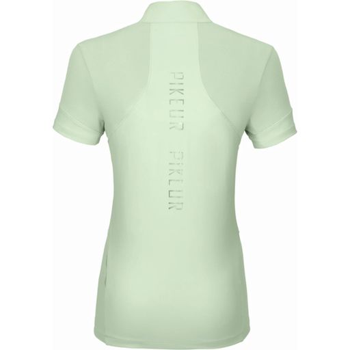 PIKEUR NURIA Zip Functional Shirt, Pastel Green - 40