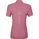 PIKEUR NURIA Zip Functional Shirt, Noble Rose - 38