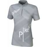 PIKEUR Maillot Demi-Zip JEANY - gris lune