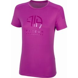 PIKEUR Hybrid Shirt TRIXI, hot pink