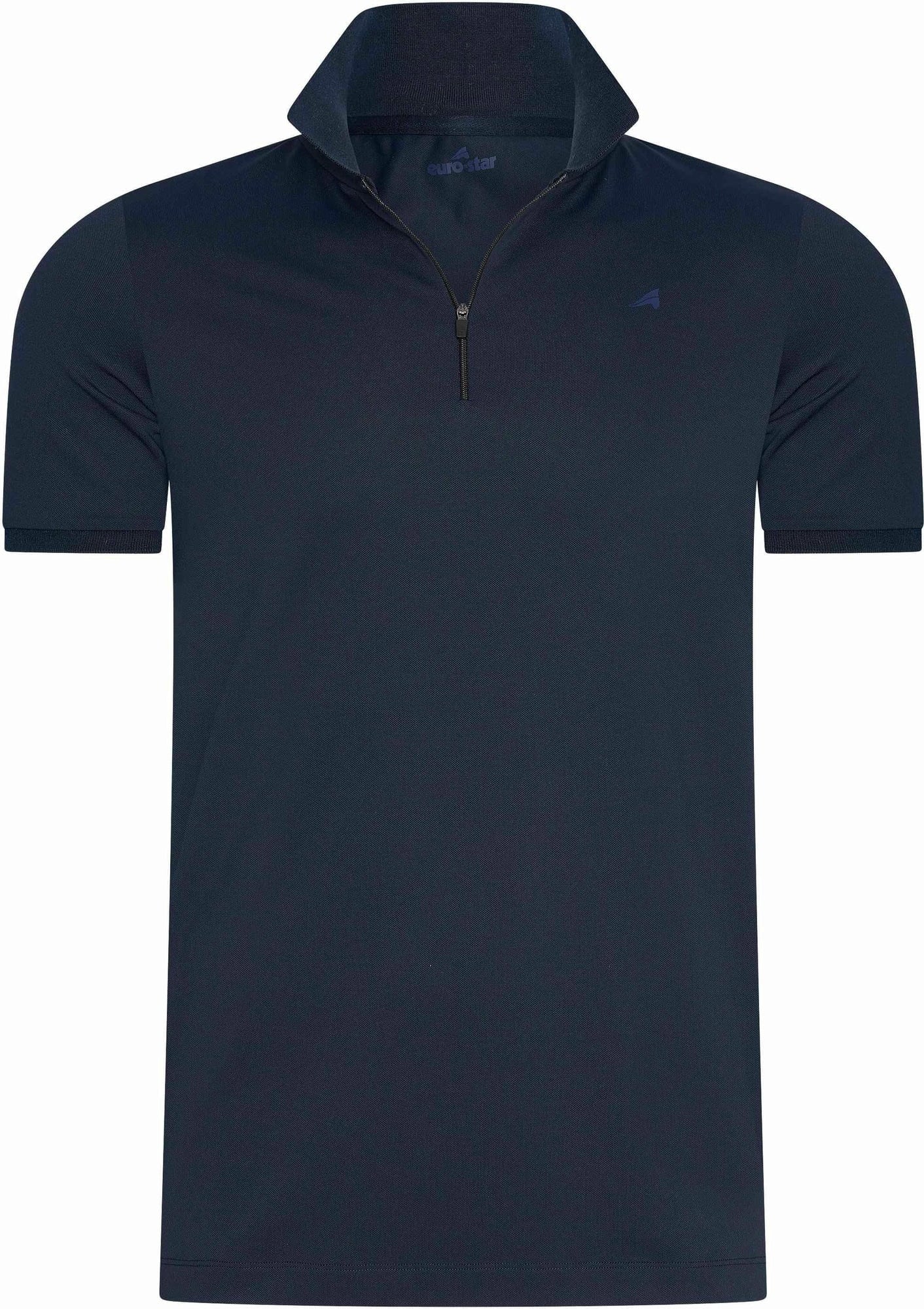 euro-star ESGino Polo Shirt, Navy