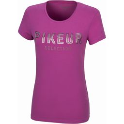 PIKEUR T-shirt VIDA - Hot Pink - 34