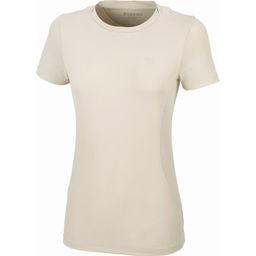 PIKEUR VILMA Functional Shirt, Vanilla Cream