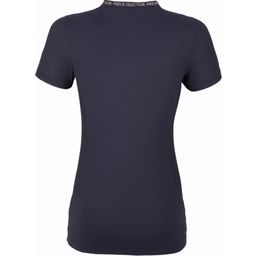 PIKEUR T-Shirt Technique VILMA - bleu nuit - 34