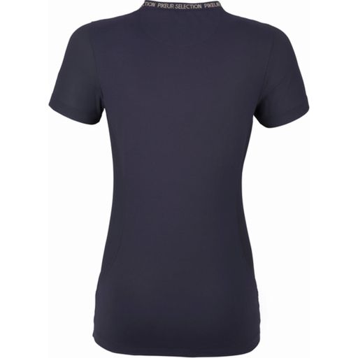 PIKEUR T-Shirt Technique VILMA - bleu nuit - 38